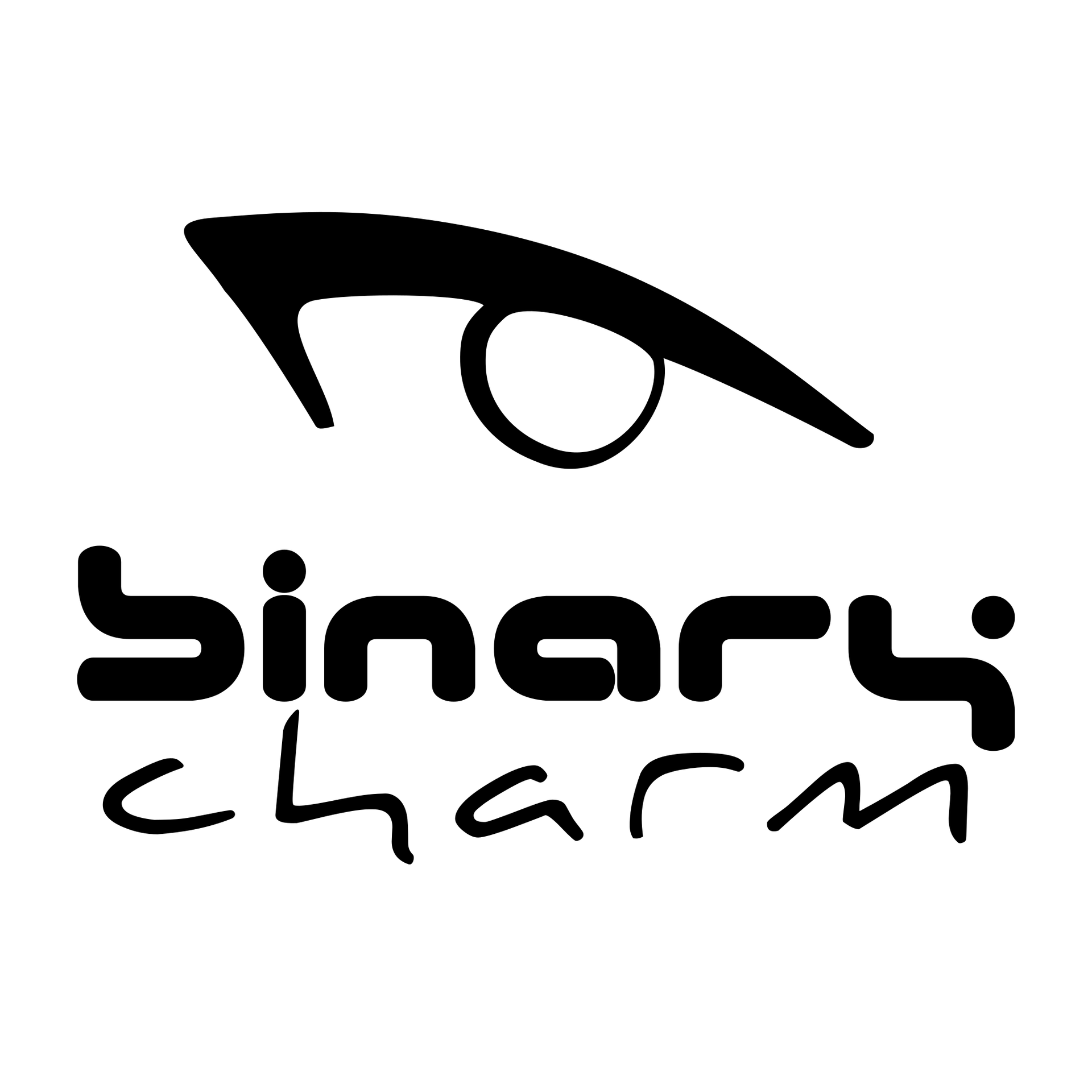 Binary Charm logo